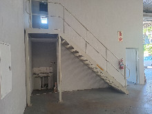 Warehouse interior