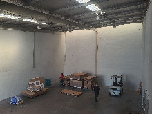 Warehouse interior