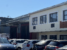 2060 Square Meter warehouse with 950 amps