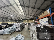2060 Square Meter warehouse with 950 amps