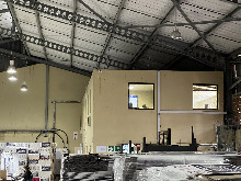 2060 Square Meter warehouse with 950 amps