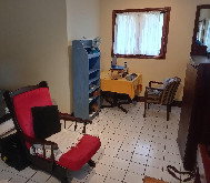 1 bed