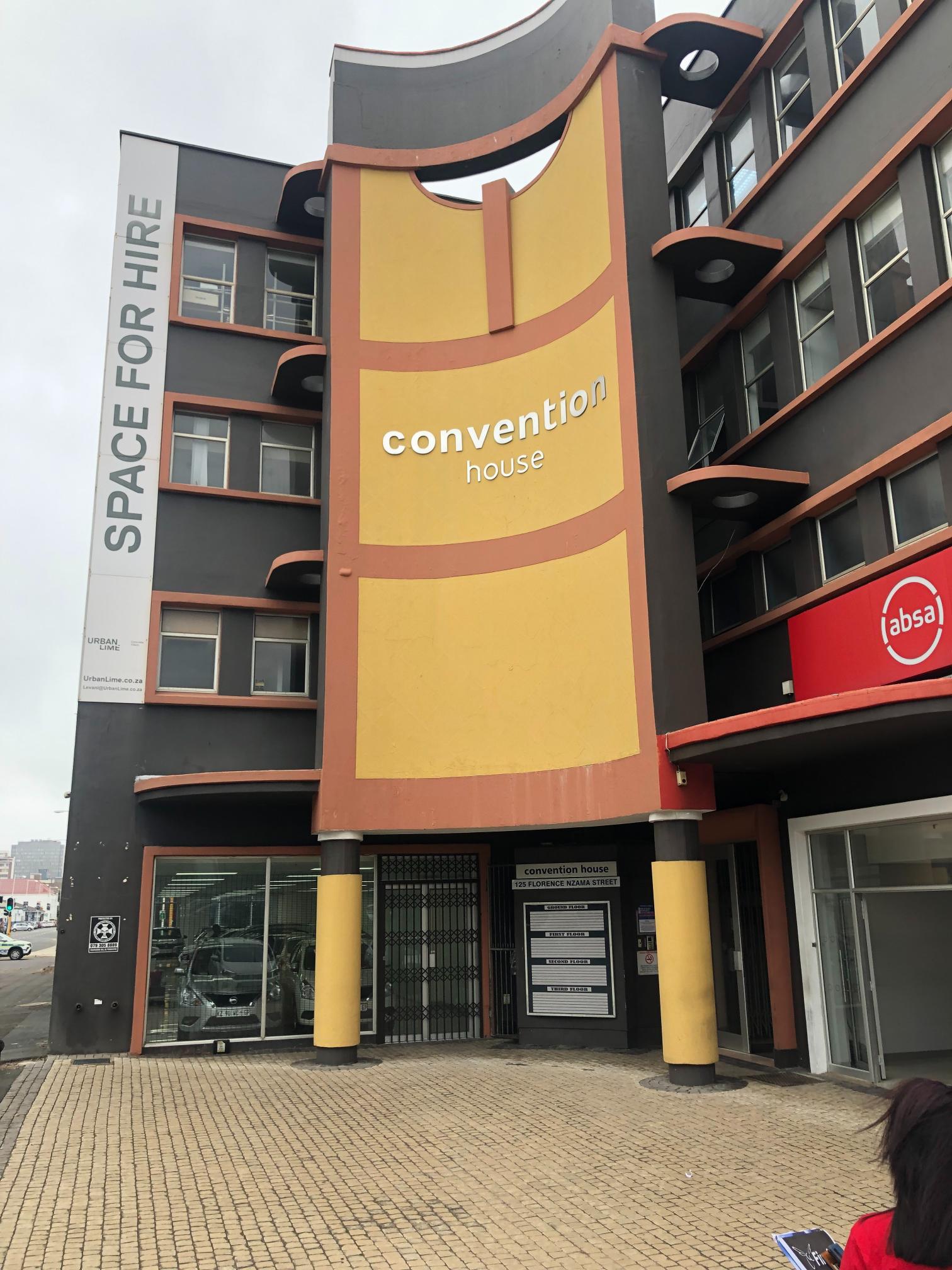 Convention House