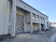 Warehouse Exterior