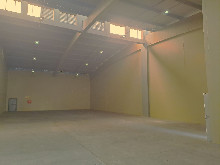 Warehouse interior