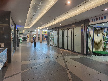 Mall interior