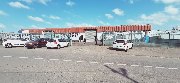warehouse in new germany