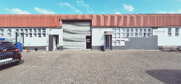 warehouse in new germany