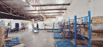 warehouse in new germany