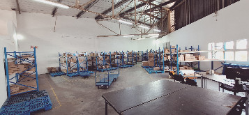 warehouse in new germany