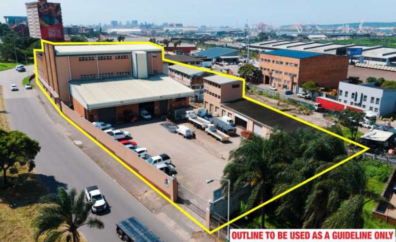 To Let - Industrial Durban Harbour Area