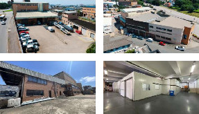 To Let - Industrial Durban Harbour Area