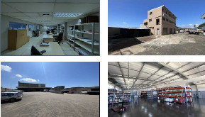 To Let - Industrial Durban Harbour Area