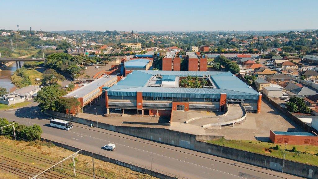 To Let - Industrial Durban Harbour Area