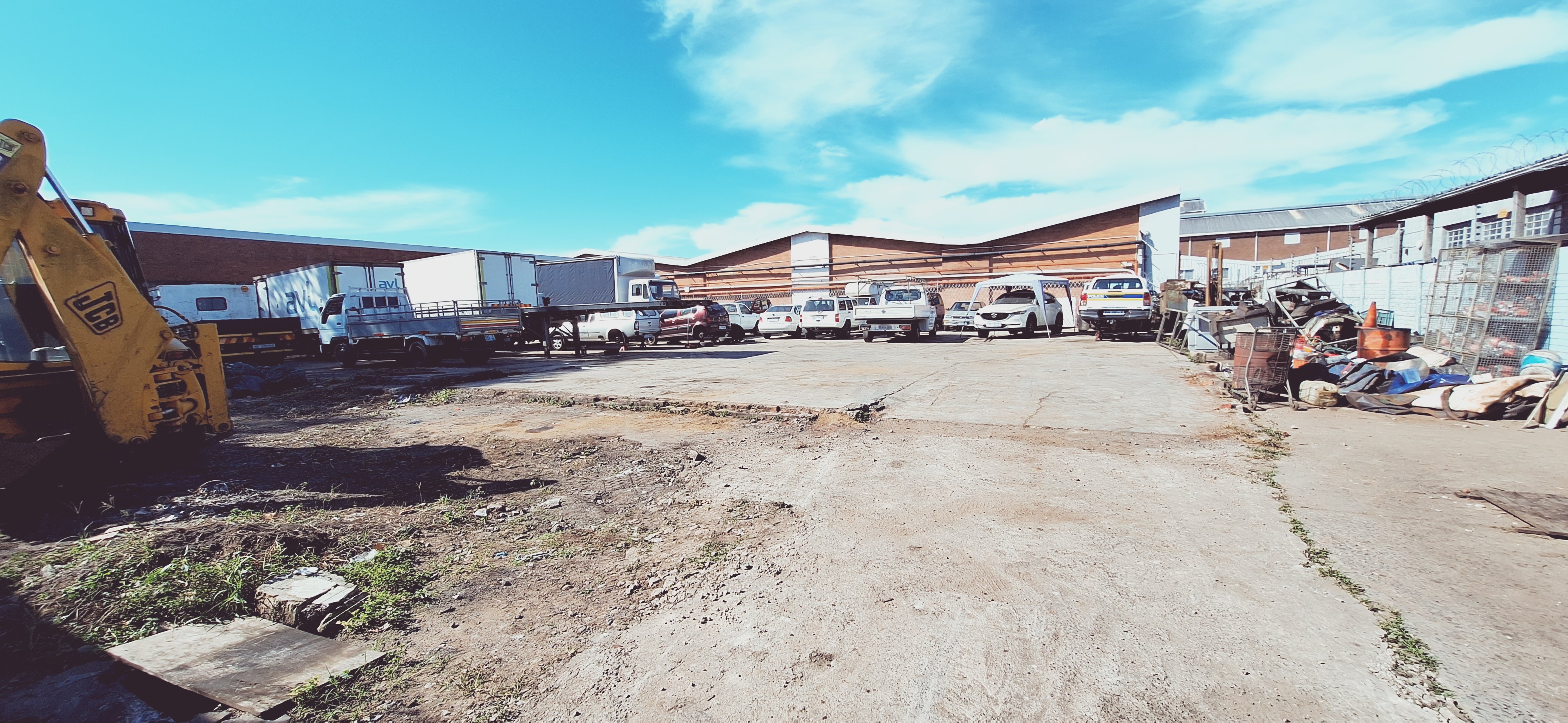 Industrial Yard for sale in Pinetown 