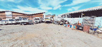 Industrial Yard for sale in Pinetown 