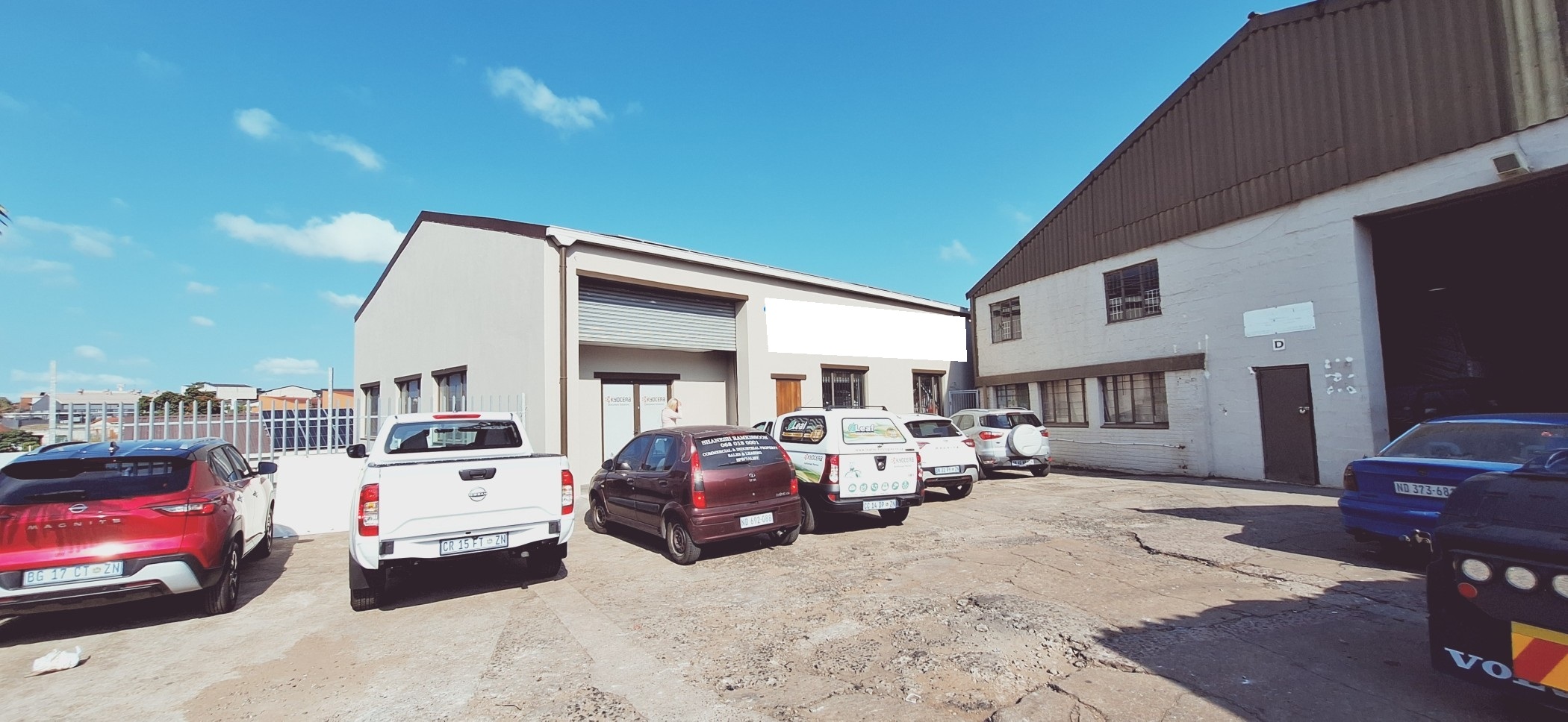 Warehouse for rent in Pinetown, New Germany 