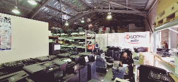 Warehouse for rent in Pinetown, New Germany 