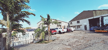 Factory to Let in Pinetown, New Germany 