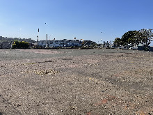 Concrete yard