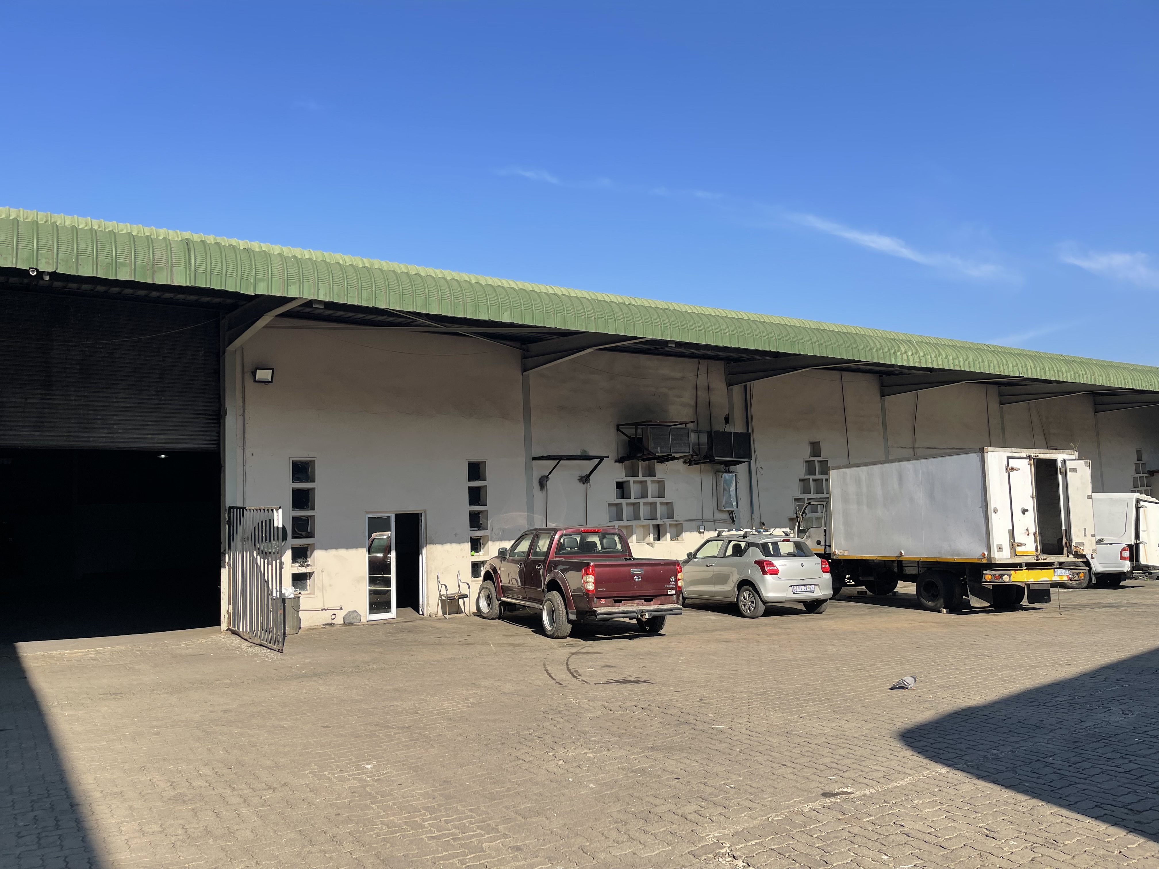 Warehouse