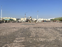 Concrete Yard