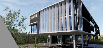 Office Front