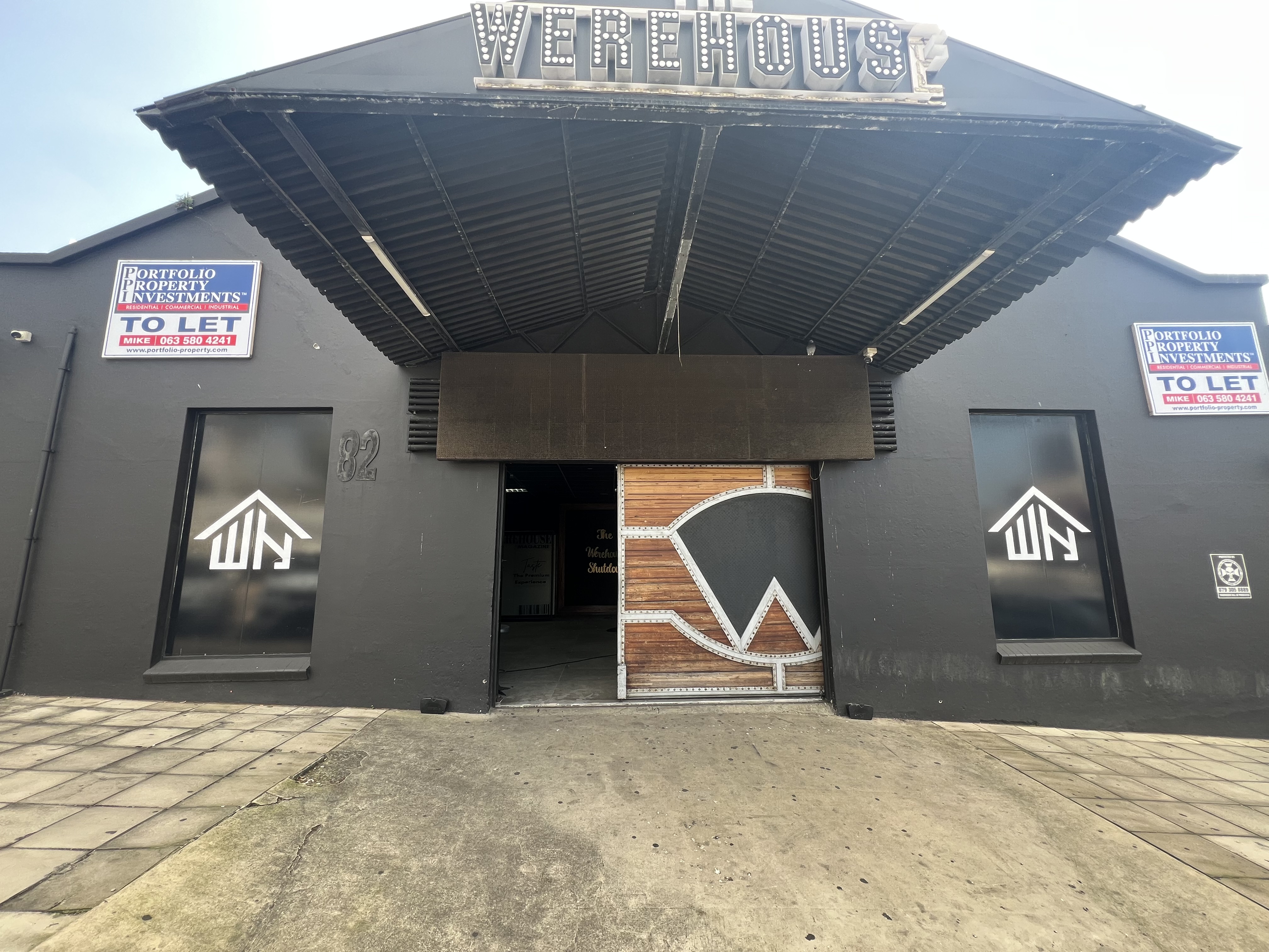 Entertainment Venue in Hunter Street