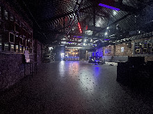 Entertainment Venue in Hunter Street