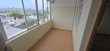 Glamis Court Balcony