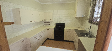 Glamis Court Kitchen