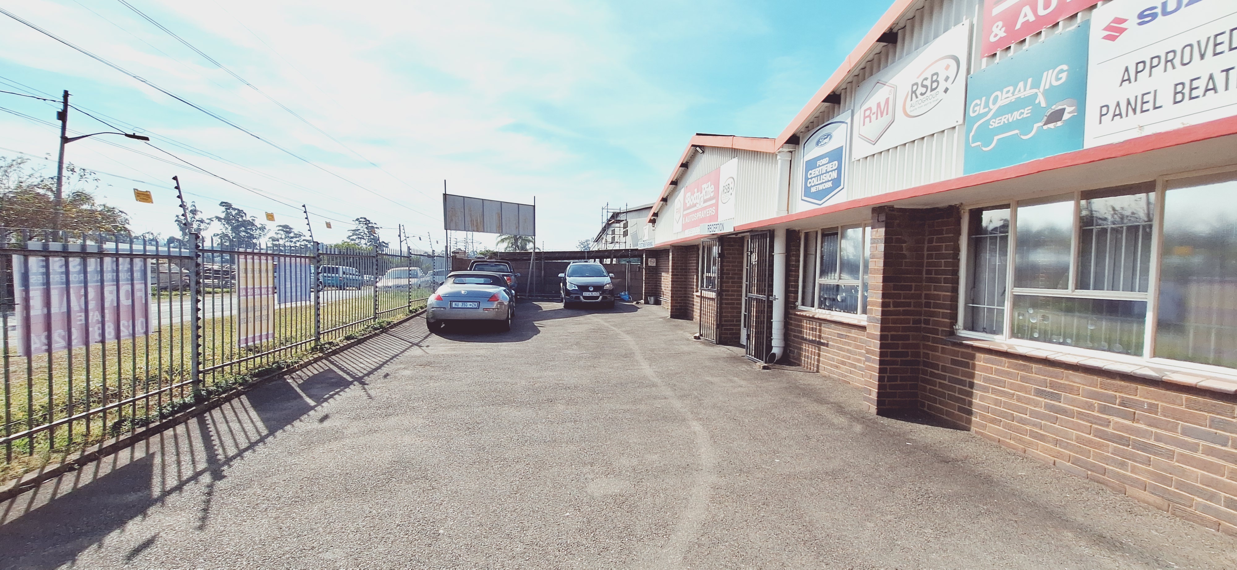 Warehouse for sale in Pinetown