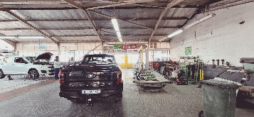 Workshop for sale in Pinetown