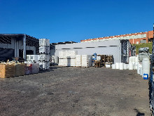 Warehouse Exterior