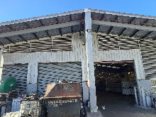 Warehouse Exterior