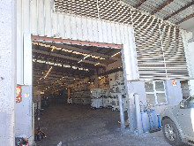 Warehouse Exterior