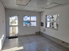 Warehouse interior
