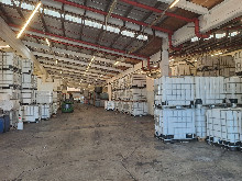 Warehouse interior