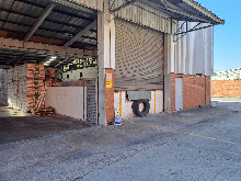 Warehouse Exterior