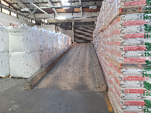 Warehouse interior