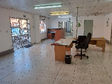 Office interior