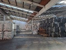 Warehouse interior