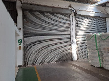 Warehouse interior