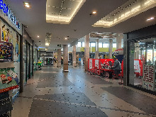 Mall interior