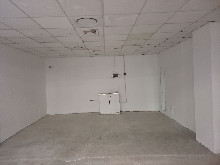 Shop interior