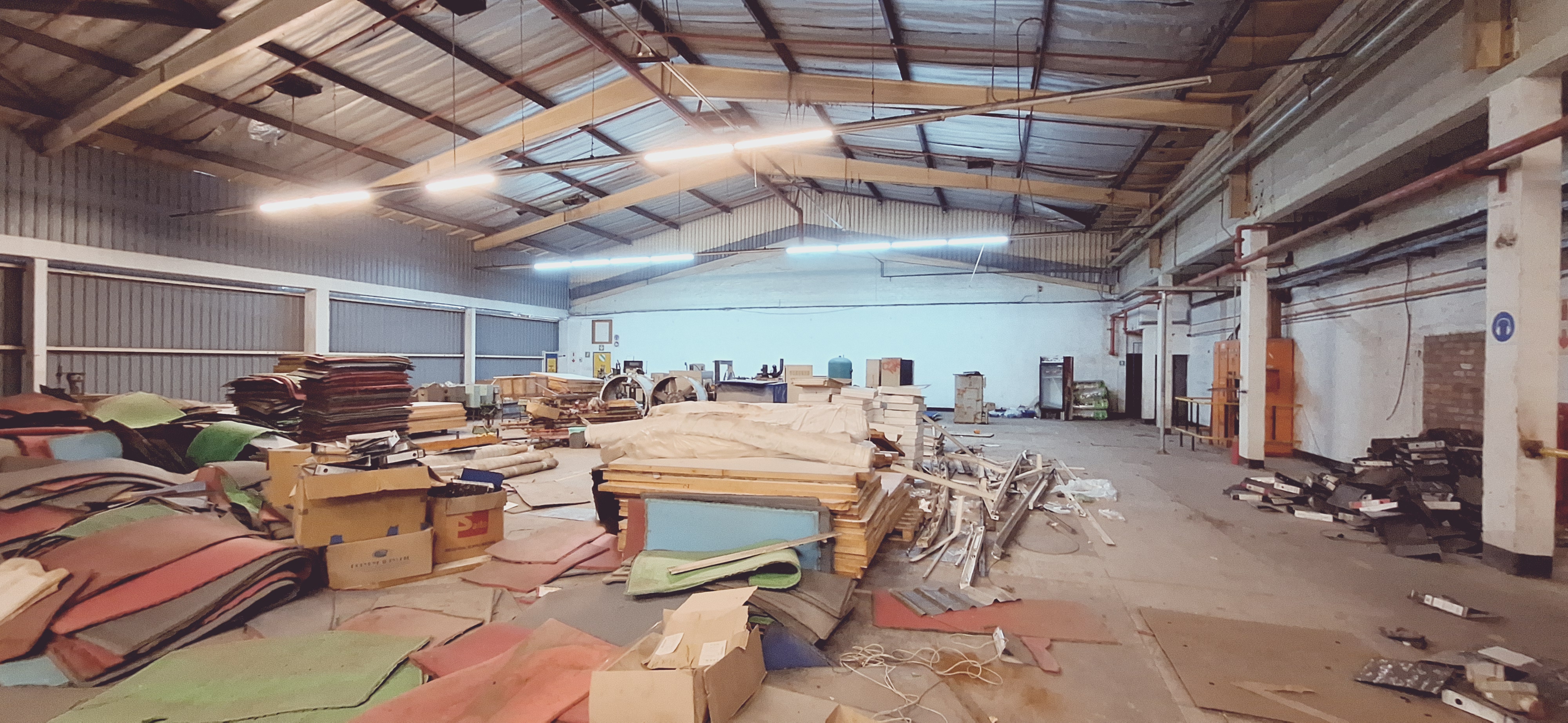 Warehouse for rent in Hammarsdale shanesh ramkissoon