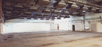 Warehouse for rent in Hammarsdale shanesh ramkissoon