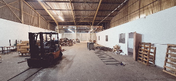 Warehouse for rent in Hammarsdale shanesh ramkissoon