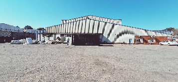 Warehouse for rent in Hammarsdale shanesh ramkissoon