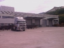 Industrial Warehousing